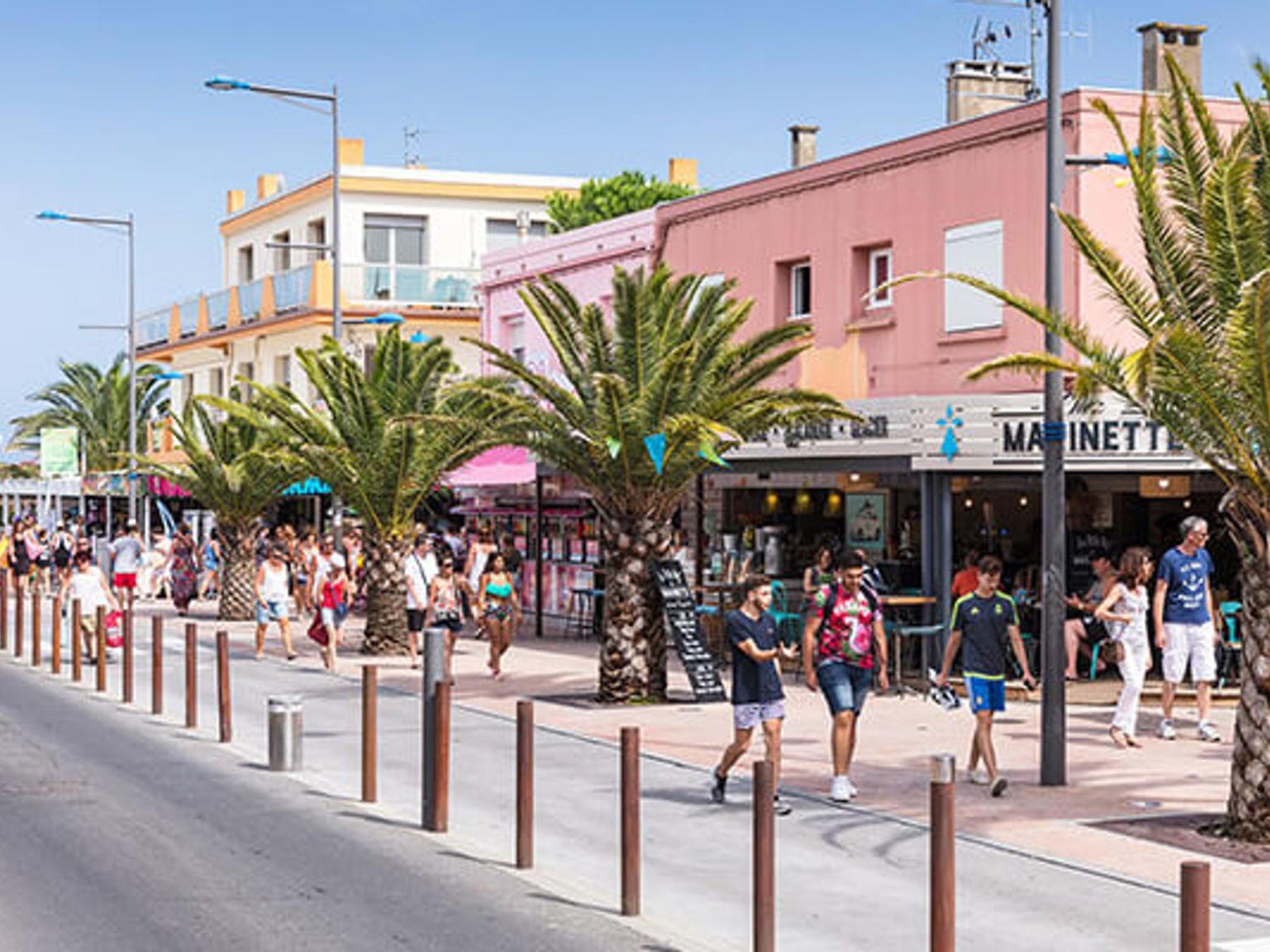 Pavillon Climatise Avec Terrasse, 10 Min. De La Plage, Parking Privatif Inclus, Tout Confort - Fr-1-732-45 Argeles-sur-Mer Ngoại thất bức ảnh